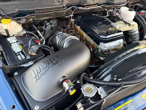 Used 2005 Dodge Ram 2500 Truck SLT w/ Quad Cab Big Horn Value Group image 12