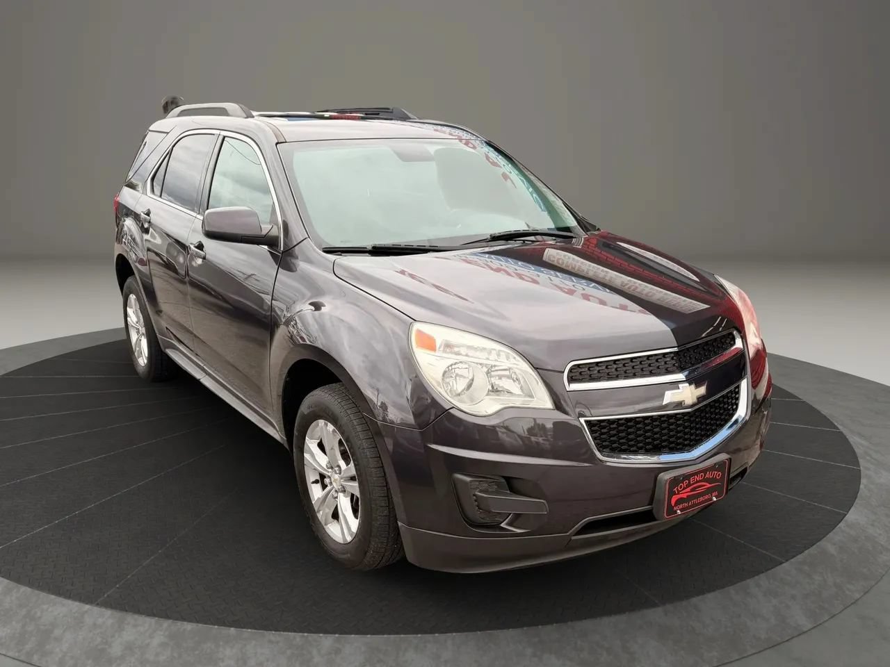 Used 2015 Chevrolet Equinox LT w/ Driver Convenience Package AWD/4WD image 3