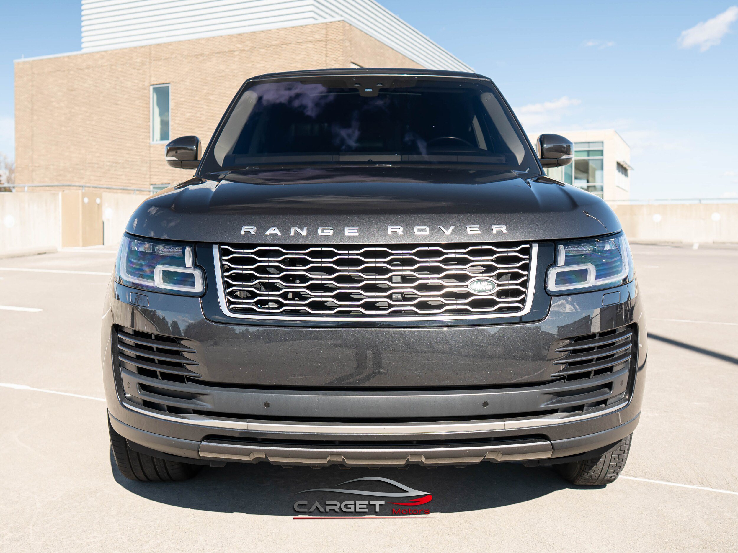 Used 2020 Land Rover Range Rover HSE AWD/4WD image 2