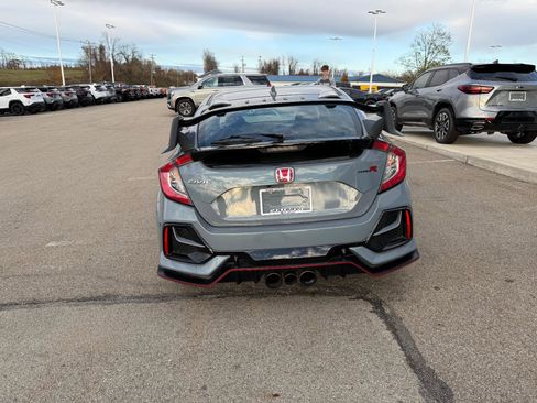Used 2020 Honda Civic Type R image 4
