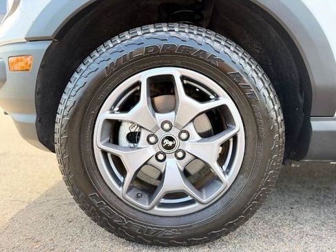 Certified 2024 Ford Bronco Sport Badlands AWD/4WD image 3