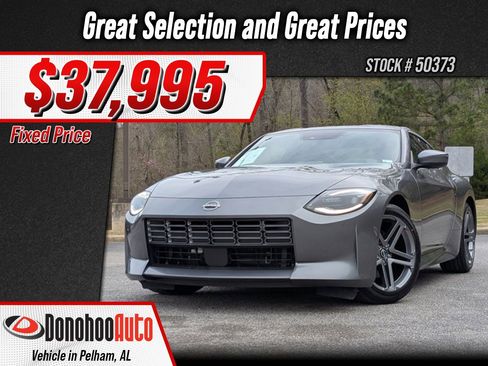 Used 2024 Nissan Z Sport w/ Floor Mat Package image 1