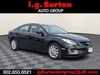 Used 2011 MAZDA MAZDA6 i Touring