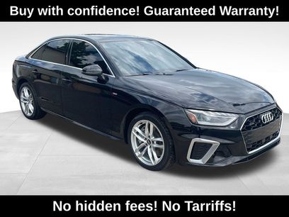 Used 2020 Audi A4 2.0T Premium Plus w/ Premium Plus Package