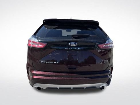 Used 2024 Ford Edge Titanium w/ Titanium Elite Package AWD/4WD image 4