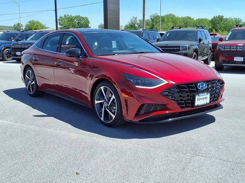 Certified 2023 Hyundai Sonata SEL Plus FWD image 9
