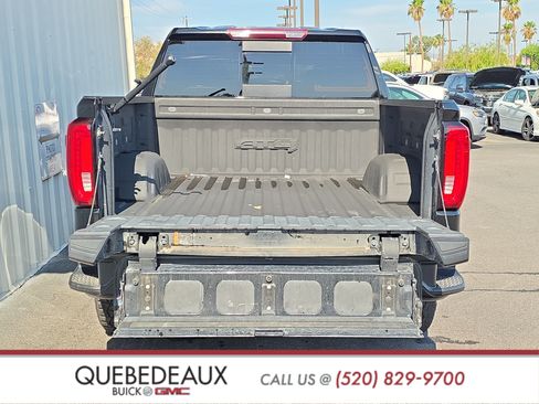 Used 2022 GMC Sierra 1500 AT4 w/ AT4 Premium Package AWD/4WD image 7