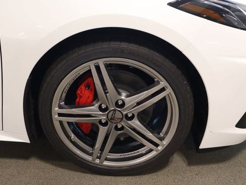 New 2026 Chevrolet Corvette Stingray Premium Conv image 5