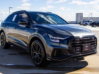 Used 2021 Audi Q8 Premium Plus w/ Premium Plus Package video 3