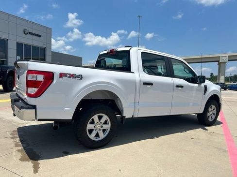 Used 2023 Ford F150 XL w/ FX4 Off-Road Package AWD/4WD image 13