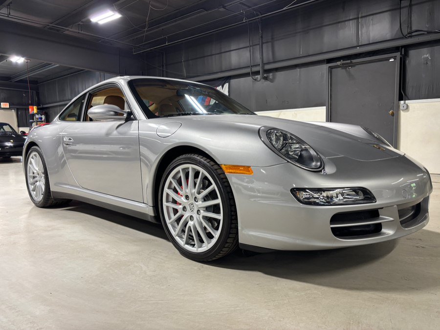 Used 2006 Porsche 911 Carrera 4S AWD/4WD image 7