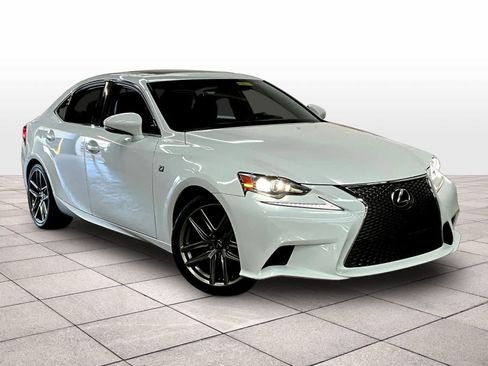 Used 2015 Lexus IS 250 w/ F-Sport Package image 2