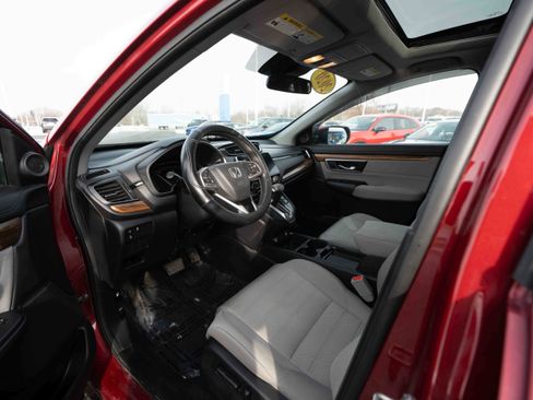 Certified 2020 Honda CR-V EX image 8