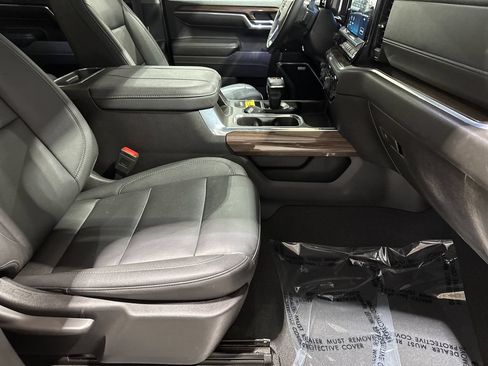 Certified 2024 Chevrolet Silverado 1500 RST w/ All Star Edition Plus AWD/4WD image 18