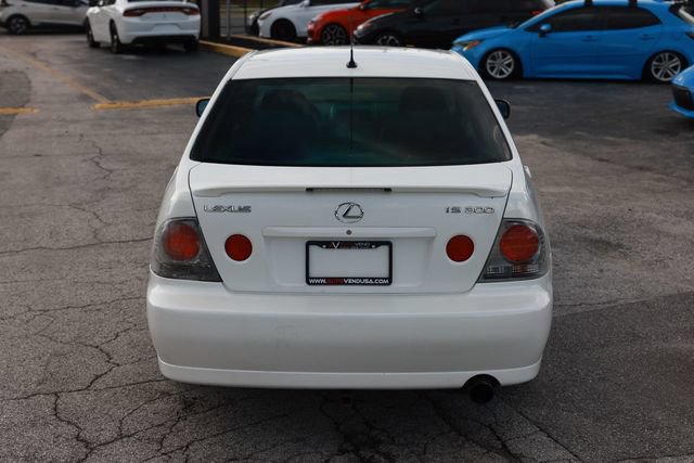 Used 2005 Lexus IS 300 RWD image 12