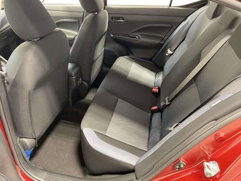 New 2025 Nissan Versa SV w/ Trunk Package image 11