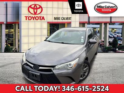 Used 2015 Toyota Camry SE