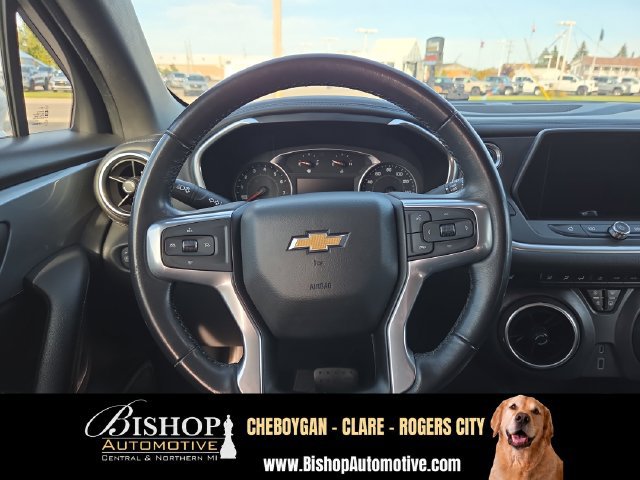 Used 2020 Chevrolet Blazer LT AWD/4WD image 12