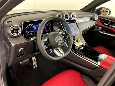 New 2026 Mercedes-Benz GLC 43 AMG 4MATIC Coupe image 6