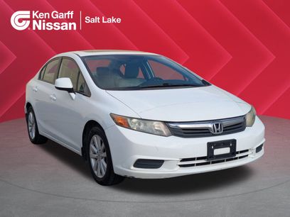 Used 2012 Honda Civic EX-L