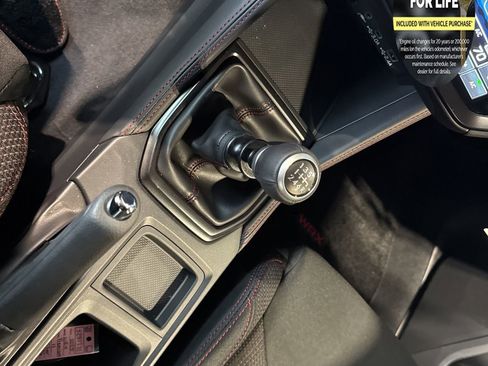 New 2025 Subaru WRX Premium image 18