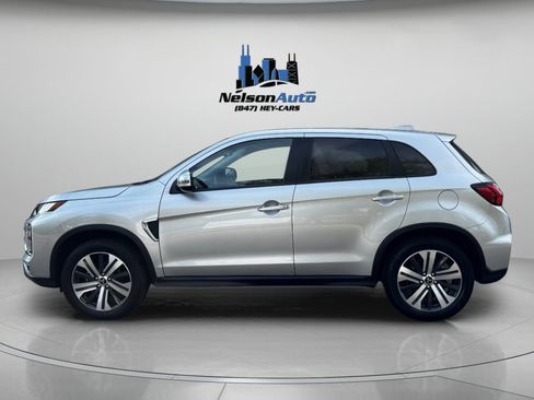 Used 2021 Mitsubishi Outlander Sport SE image 8