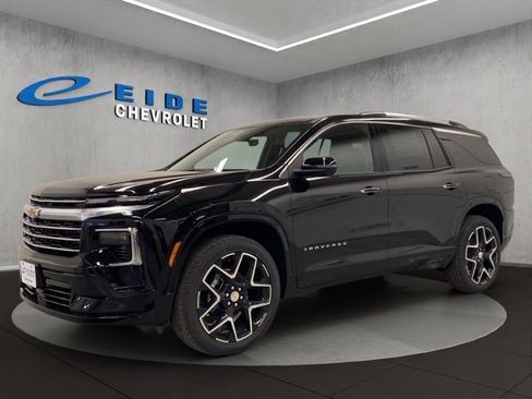 New 2026 Chevrolet Traverse High Country image 7