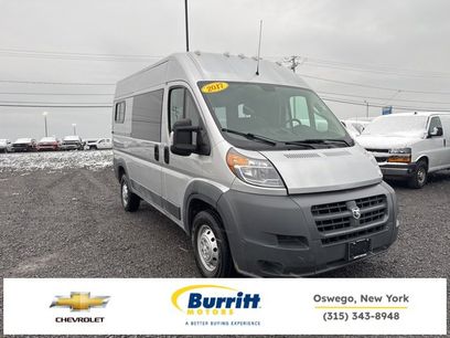 Used 2017 RAM ProMaster 1500 w/ Mopar Trailer Tow Group