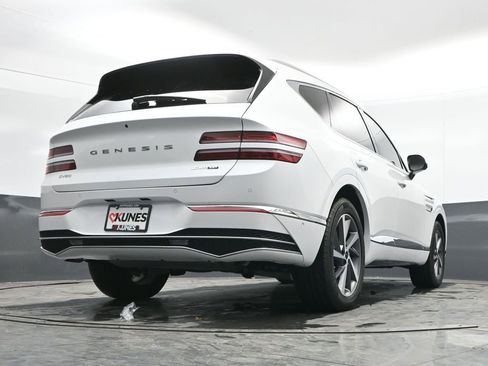 Used 2025 Genesis GV80 3.5T Advanced image 47