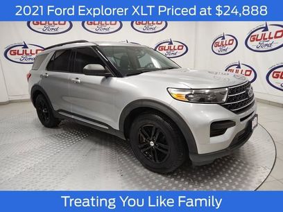 Used 2021 Ford Explorer XLT