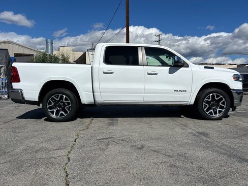 Used 2025 RAM 1500 Laramie image 3