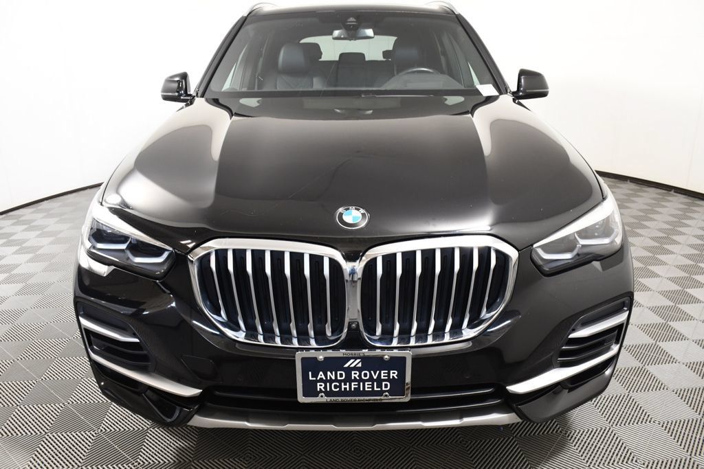 Used 2023 BMW X5 xDrive40i AWD/4WD image 10