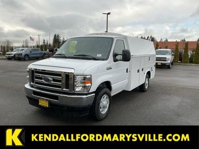 New 2025 Ford E-350 and Econoline 350 Super Duty w/ Power Equipment Group
