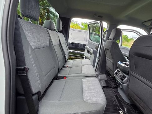 Used 2023 Ford F150 Lightning XLT AWD/4WD image 21