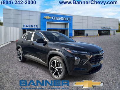 New 2026 Chevrolet Trax RS