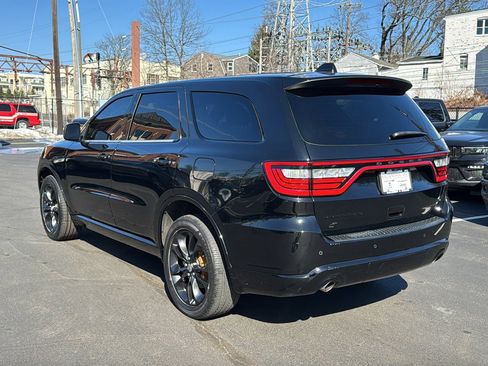 Certified 2022 Dodge Durango GT w/ Blacktop Package image 9