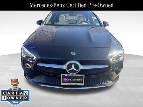 Used 2023 Mercedes-Benz CLA 250 4MATIC image 2