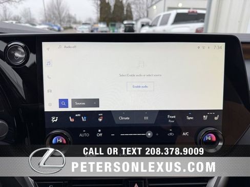 New 2026 Lexus RX 450h PREMIUM AWD image 24