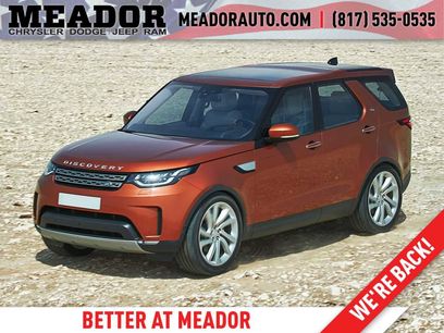 Used 2020 Land Rover Discovery Landmark