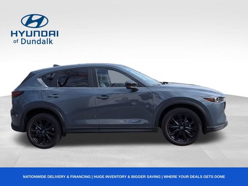 Used 2023 MAZDA CX-5 Carbon Edition image 10