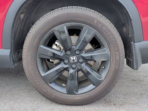 Used 2025 Honda Pilot Black Edition image 6