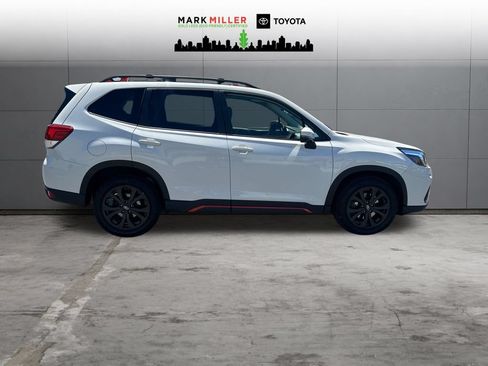 Used 2020 Subaru Forester Sport w/ Popular Package #2 AWD/4WD image 7