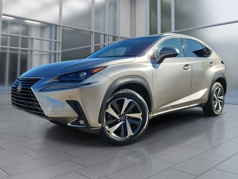 Used 2018 Lexus NX 300 AWD w/ Premium Package image 1