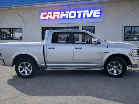 Used 2018 RAM 1500 Laramie w/ Protection Group image 3
