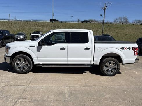 Used 2020 Ford F150 XLT w/ Equipment Group 302A Luxury image 8