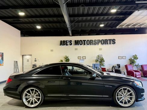 Used 2011 Mercedes-Benz CL 65 AMG image 7