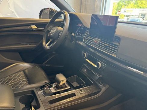 Used 2023 Audi SQ5 Premium Plus w/ Premium Plus Package AWD/4WD image 28