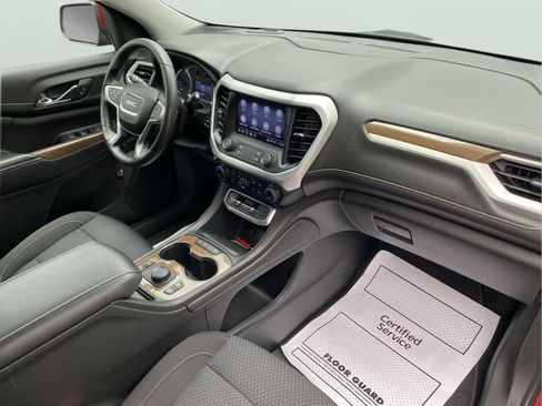 Certified 2021 GMC Acadia SLE w/ Driver Convenience Package AWD/4WD image 31
