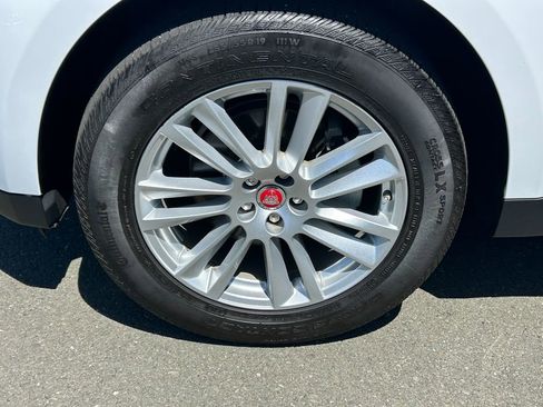 Used 2020 Jaguar F-PACE Prestige AWD/4WD image 9