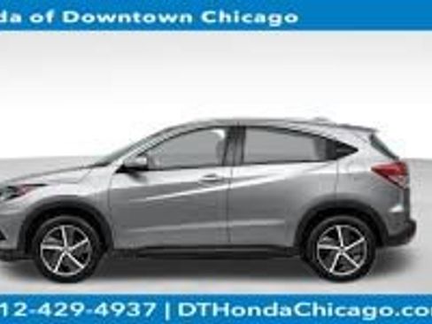 Used 2023 Honda HR-V EX-L image 1